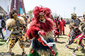 منتخب تصاویر امروز جهان - 2 اسفند 1403