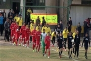 دومین پیروزی شهرداری ارومیه در لیگ دسته دوم رقم خورد