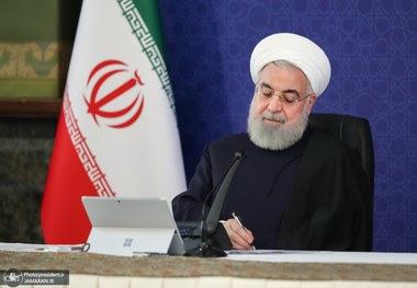 پیام تسلیت رئیس‌جمهور در پی درگذشت حسین کاظم‌پور