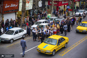 منتخب تصاویر امروز جهان - 29 اسفند 1401