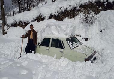 بخشدار: برق هفت روستای منطقه اورامان قطع است