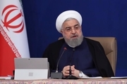 President Rouhani says end of Iran arms ban triumph of logic over US bullying