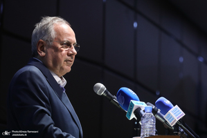 مراسم نکوداشت محمود سریع القلم