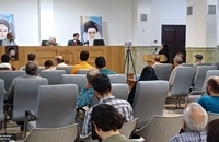 هشتمین محفل ادبی پروانه ها