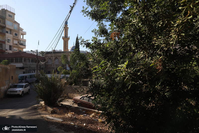 مقام یونس پیامبر (ع) در لبنان