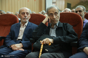 مراسم سالگرد شهید بهشتی