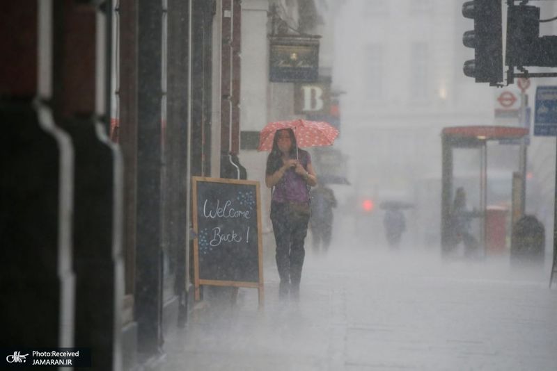 منتخب تصاویر امروز جهان- 29 خرداد