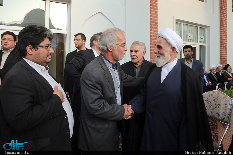 سی و ششمین سالگرد شهدای هفتم تیر در حوزه علمیه امام حسن مجتبی(ع)-2