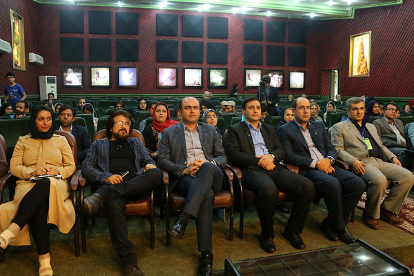 برگزاری افتتاحییه ششمین جشنواره بین المللی فیلم سبز در گیلان
