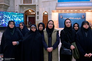 تجدید میثاق اصناف، نهادها، سازمان ها و اقشار مختلف مردم با آرمان های امام خمینی(س) -6