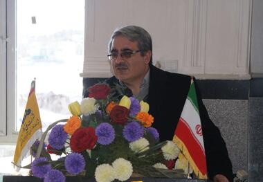 بهربرداری از چند طرح عمرانی و خدماتی چاراویماق همزمان با پنجمین روز از دهه فجر