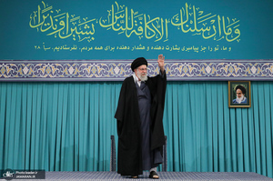 دیدار اقشار مختلف مردم با رهبر معظم انقلاب