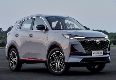 افزایش 500 میلیون تومانی چانگان CS55 ! (خرداد 1404)