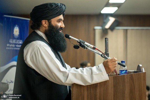 طالبان: شادی افغانستان با آزادی قدس کامل می‌شود