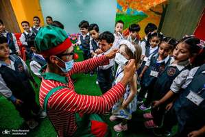 منتخب تصاویر امروز جهان- 21 مرداد