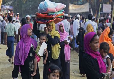 مسلمانان میانمار طی دو سال به کشورشان باز می گردند