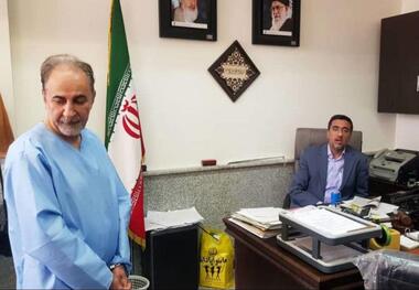 انتشار اخبار قتل همسر نجفی در صداوسیما خلاف قانون بود
