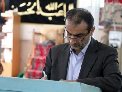 قدردانی فرماندار لاهیجان ازحضور مردم در انتخابات