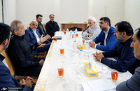 جزییات سفر غیررسمی رییس جمهور پزشکیان به قم (30)