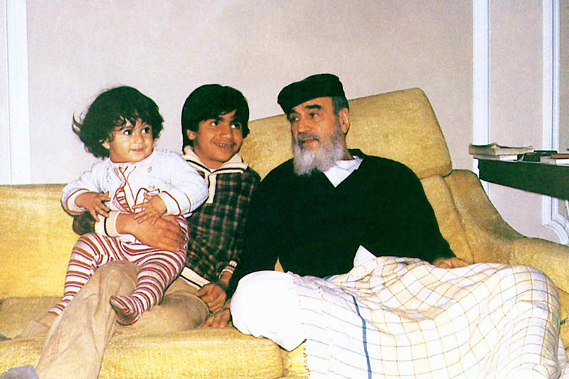 مجموعه تصاویر با کیفیت از حضرت امام خمینی(س) 