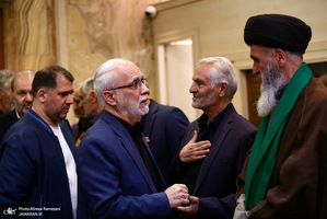 مراسم چهلمین روز شهادت سردار سرلشکر سید محمد شیرازی