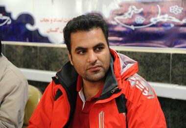 ساخت پد بالگرد امداد و نجات غرب گلستان  افتتاح در دهه فجر