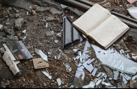 آثار حملات رژیم صهیونیستی به مناطق مسکونی تهران (32)