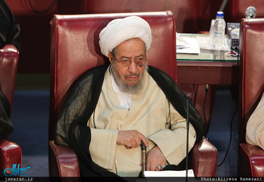 آیت الله مقتدایی: در حکومت امام زمان(عج) هم امکان انتقاد وجود دارد