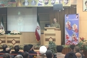 فرمانده کل ارتش: امروز مفهوم قدرت را شهید حججی‌ها تعیین می‌کنند