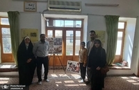 بازدید گردشگران نوروزی از بیت حضرت امام در قم