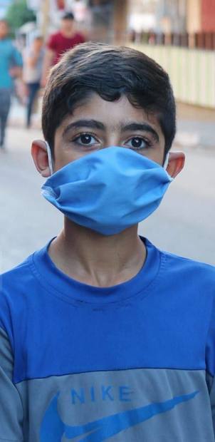 شهادت کودک فلسطینی به شکلی وحشیانه و دردناک + عکس