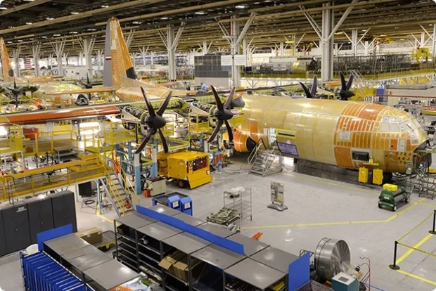 لاکهید مارتین؛ قلعه تسلیحات آمریکایی و «شریک» اسرائیل در نسل کشی