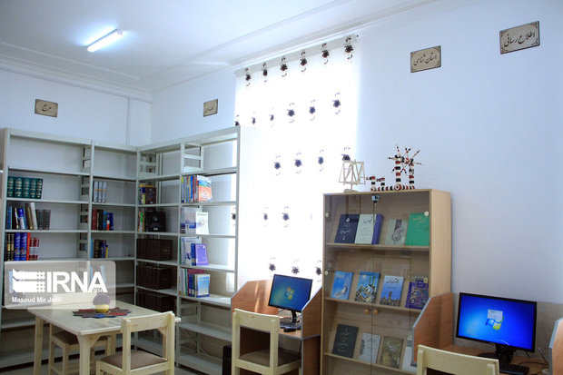 ۳ میلیون جلد کتاب در اختیار کانون پرورش فکری آذربایجان‌غربی قرار گرفت