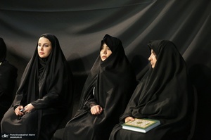 بازخوانی و تبیین ابعاد سیاسی و اجتماعی شادروان علیرضا آفریدون در حسینیه جماران