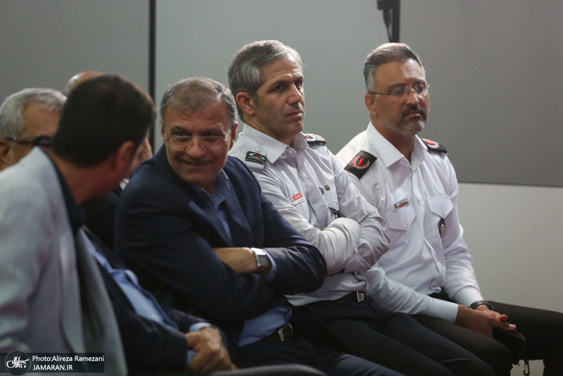 ویژه برنامه خلیج فارس در سی و ششمین نمایشگاه بین المللی کتاب تهران