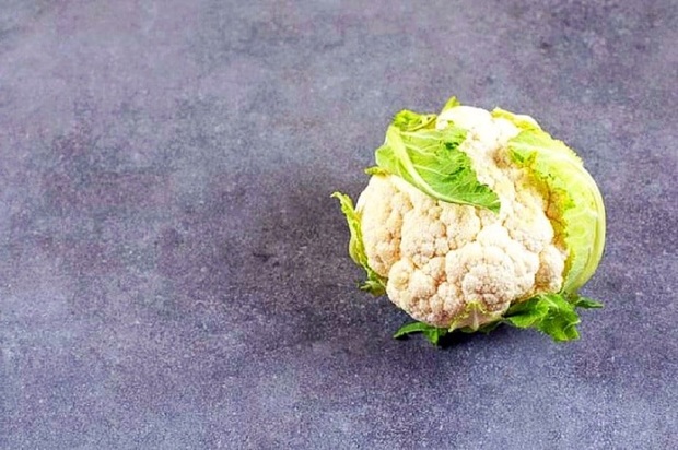 بهترین روش شستن گل کلم در خانه