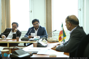 دومین جلسه کمیته امور جوانان، دانشگاهیان و فرهنگیان ستاد مرکزی بزرگداشت امام خمینی(س) 