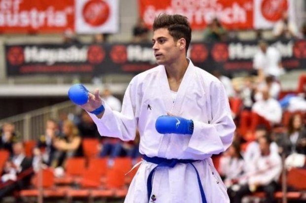 کاراته کا کرمانشاهی از کسب مدال در لیگ جهانی بازماند