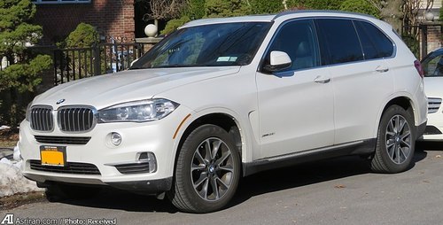 X5 xDrive35i از نسل سوم