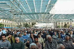 مراسم سی و ششمین سالگرد ارتحال حضرت امام خمینی (س) - 6