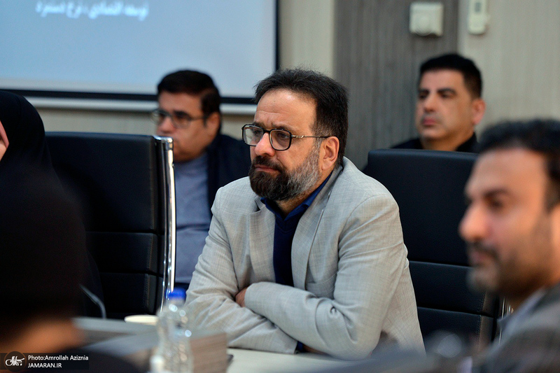 گردهمایی علمی به مناسبت هفته پژوهش در پژوهشکده امام خمینی(س) و انقلاب اسلامی