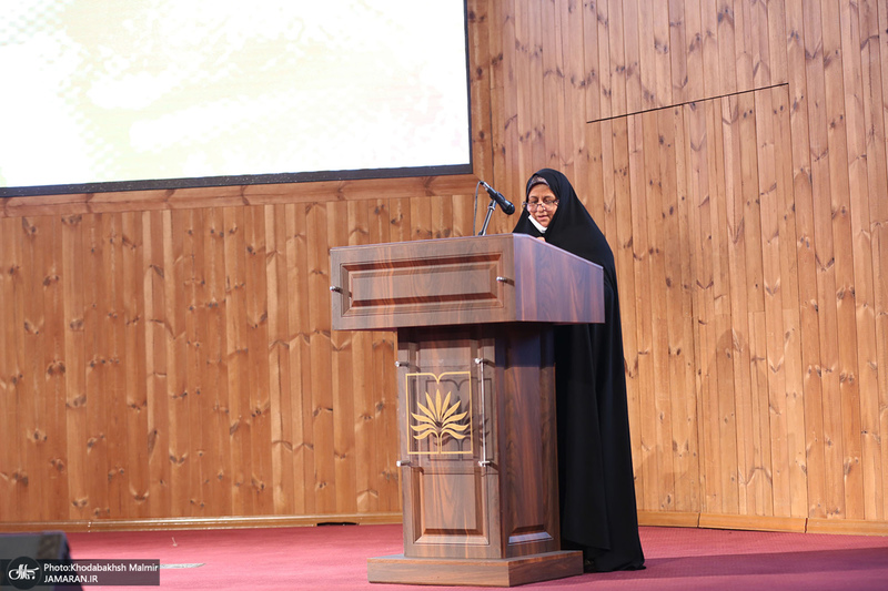 مراسم نکوداشت و رونمایی از آثار استاد فضل الله صلواتی