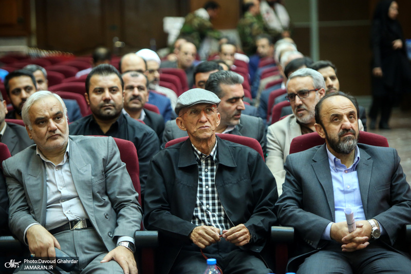 گرامیداشت هفته دفاع مقدس و یادواره شهدا و ایثارگران شوراهای حل اختلاف