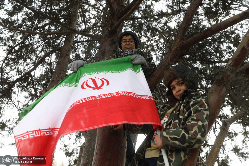 راهپیمایی باشکوه 22 بهمن-7