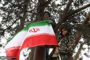 راهپیمایی باشکوه 22 بهمن-7