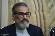 هشدار شمخانی به برخی کشورهای همسایه + عکس