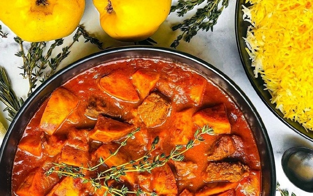 این خورش خوشمزه مخصوص فصل پاییز است! + طرز تهیه