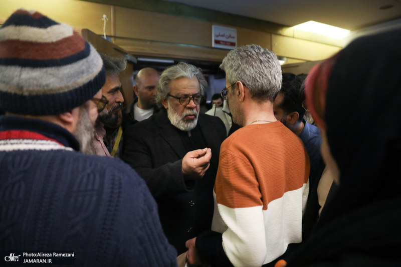 چهل و سومین جشنواره فیلم فجر - 9