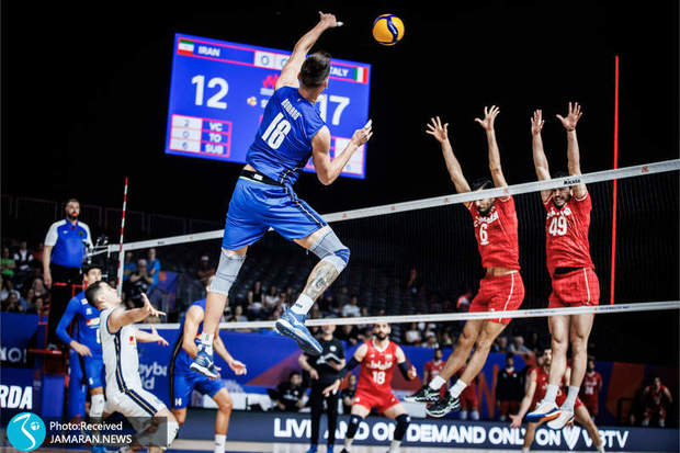 شکست 3 بر صفر ایران مقابل ایتالیای متحول شده