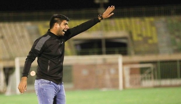 سرمربی نود ارومیه: مقابل بهترین تیم ایران بازی کردیم
